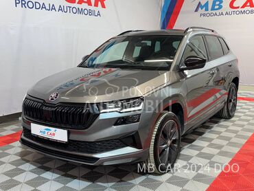 Škoda Karoq 1.5 Dsg SportLine