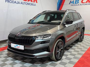 Škoda Karoq 1.5 Dsg SportLine