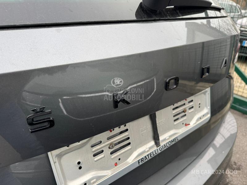 Škoda Karoq 1.5 Dsg SportLine