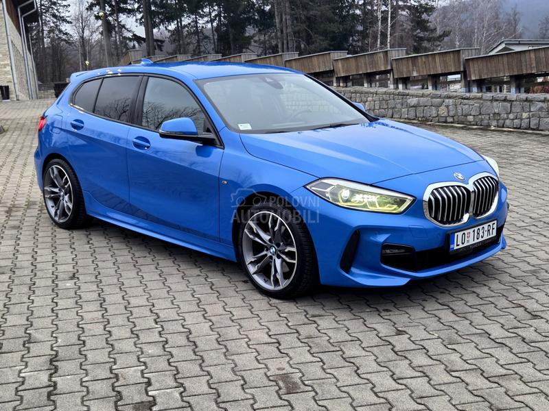 BMW 118 M Sport/Led/Virt