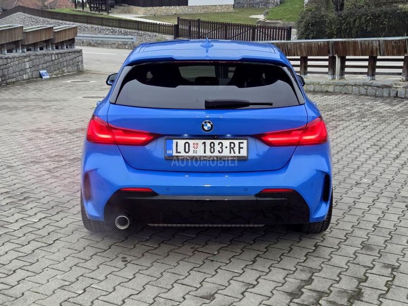 BMW 118 M Sport/Led/Virt