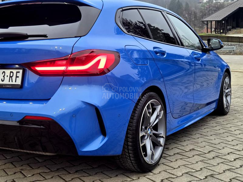 BMW 118 M Sport/Led/Virt