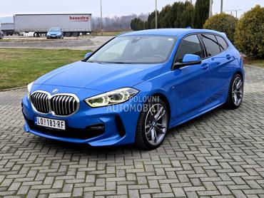 BMW 118 M Sport/Led/Virt