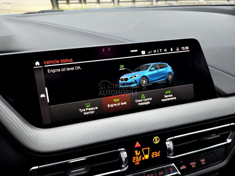 BMW 118 M Sport/Led/Virt