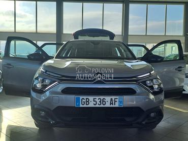Citroen C4 1.2NAV ALU KAM 78000