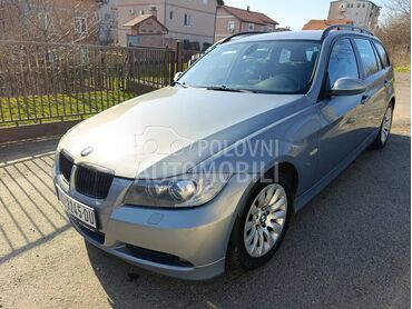 BMW 320d aut.