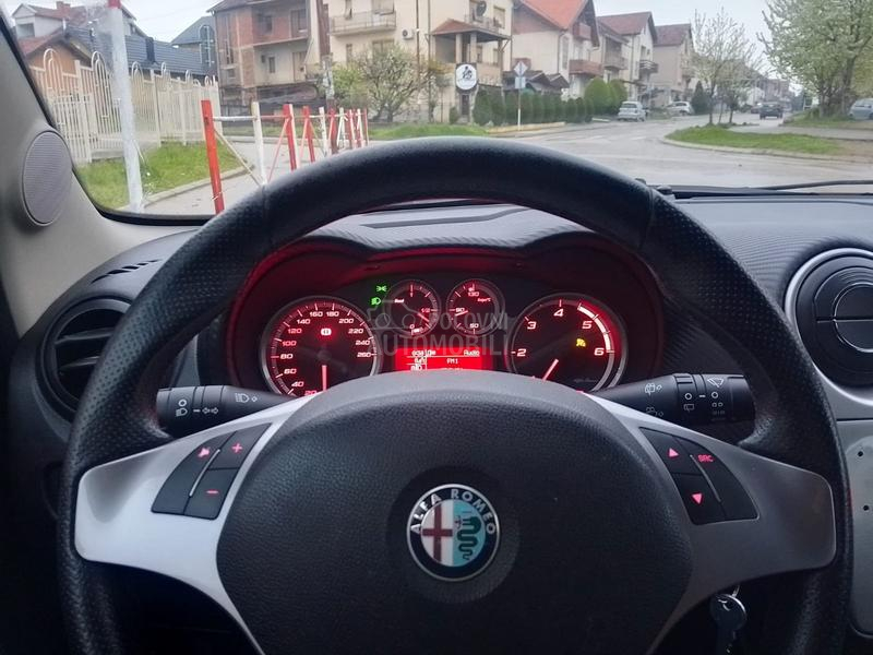 Alfa Romeo MiTo Multijet