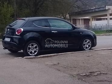 Alfa Romeo MiTo Multijet