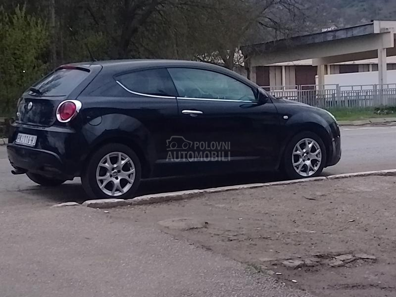 Alfa Romeo MiTo Multijet