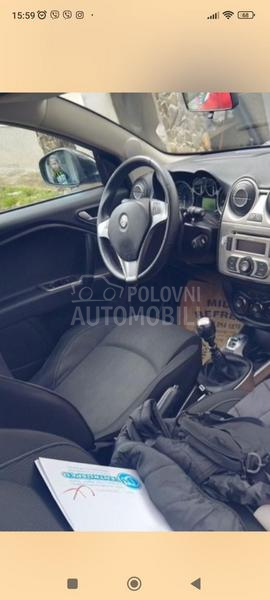 Alfa Romeo MiTo Multijet