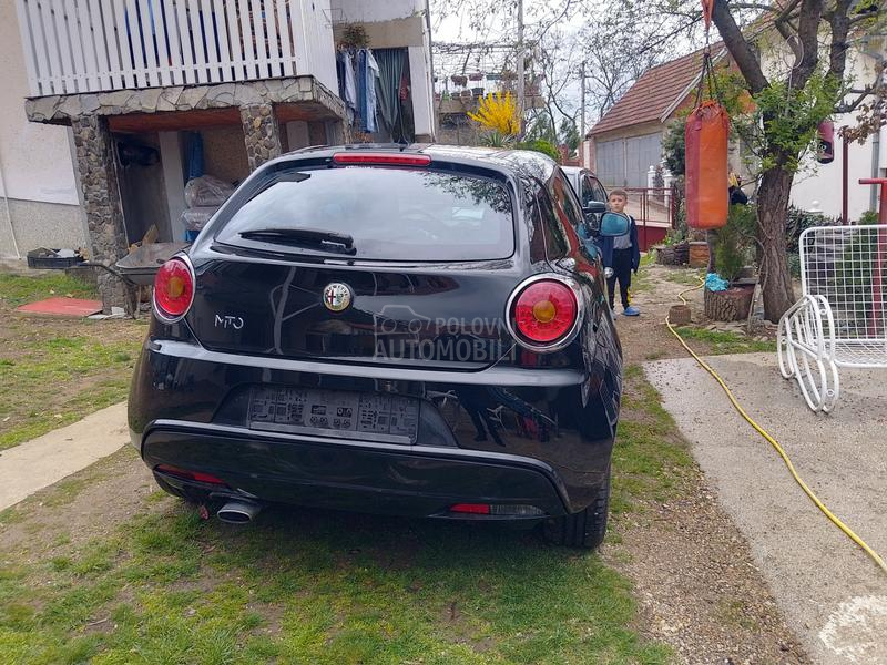 Alfa Romeo MiTo Multijet