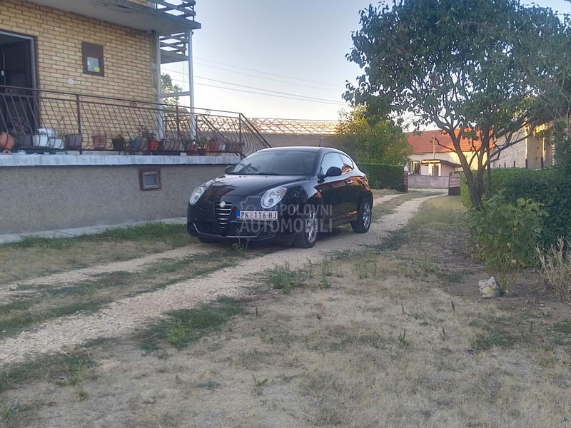 Alfa Romeo MiTo Multijet