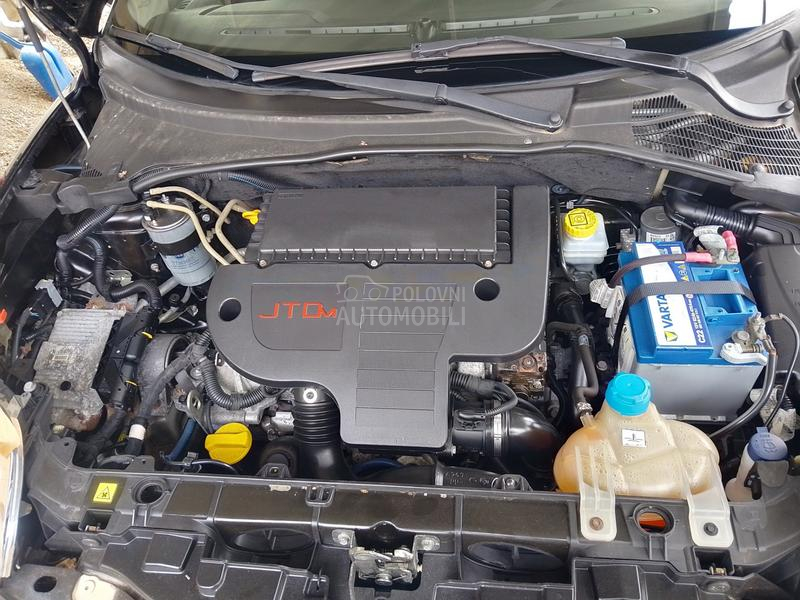 Alfa Romeo MiTo Multijet