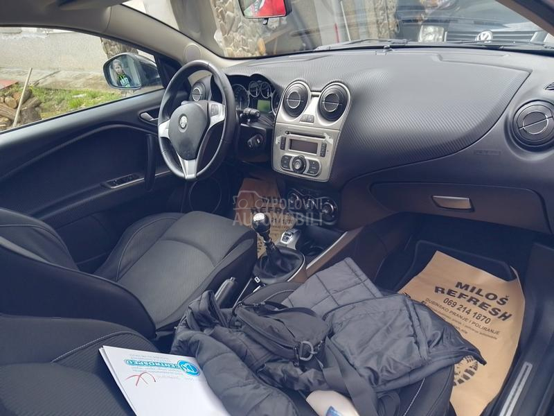 Alfa Romeo MiTo Multijet