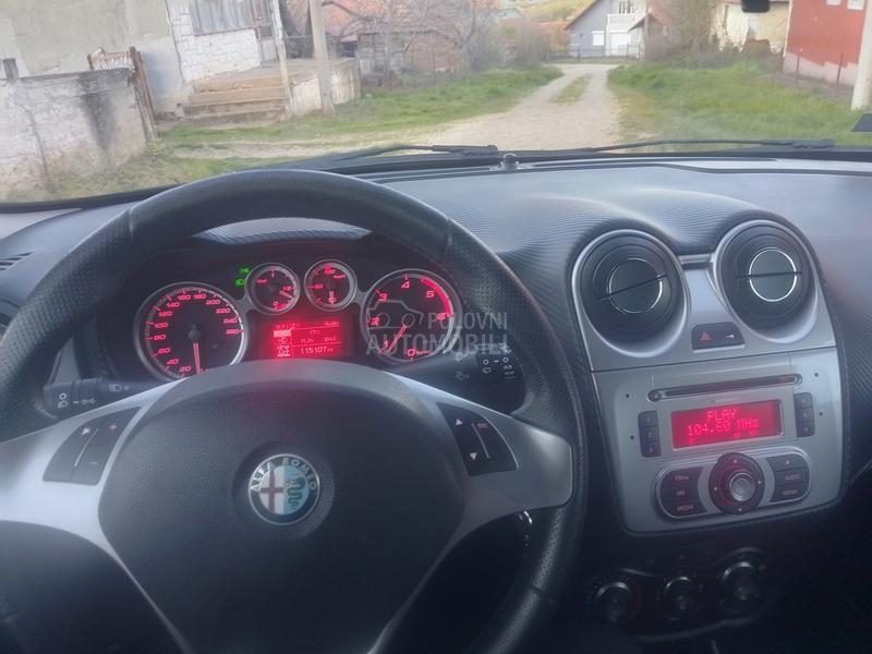 Alfa Romeo MiTo Multijet