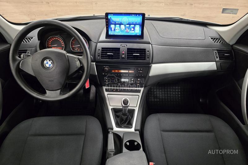 BMW X3 2.0d Xdrive