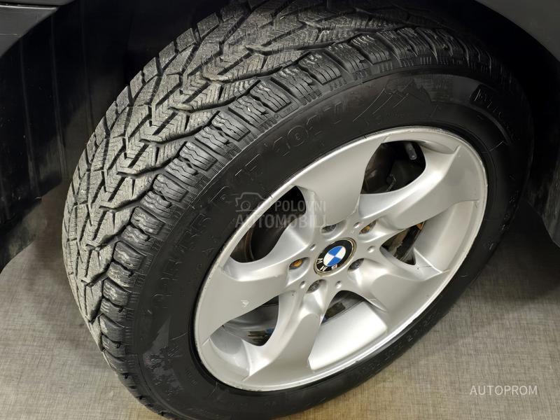 BMW X3 2.0d Xdrive