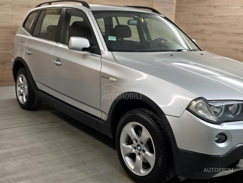 BMW X3 2.0d Xdrive