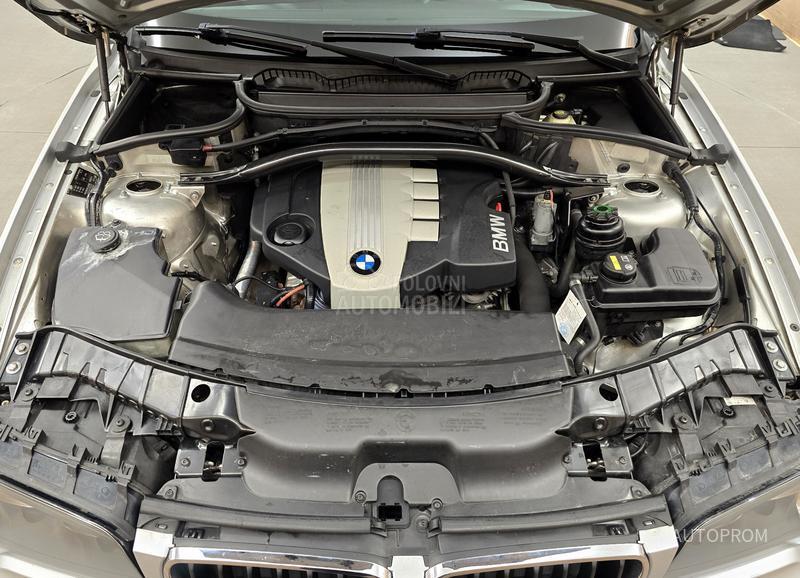 BMW X3 2.0d Xdrive