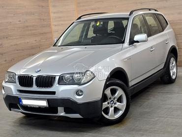 BMW X3 2.0d Xdrive