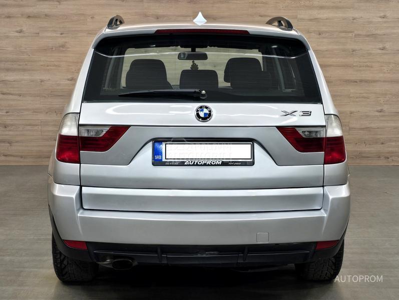 BMW X3 2.0d Xdrive