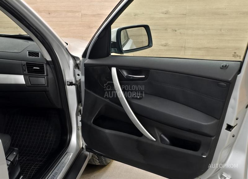 BMW X3 2.0d Xdrive