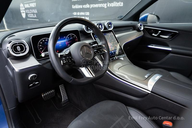 Mercedes Benz GLC 220 d 4MATIC