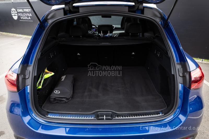 Mercedes Benz GLC 220 d 4MATIC