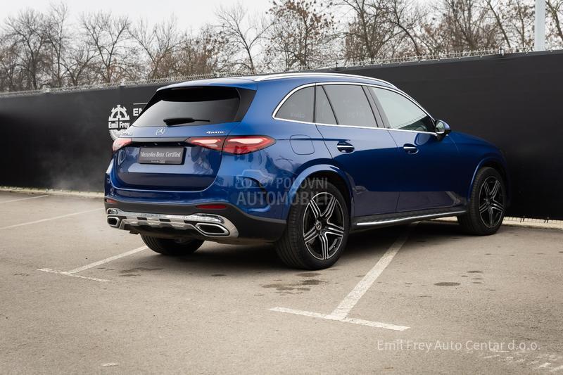 Mercedes Benz GLC 220 d 4MATIC
