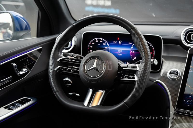 Mercedes Benz GLC 220 d 4MATIC