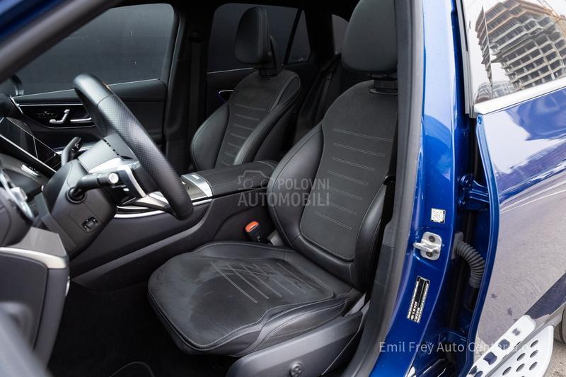 Mercedes Benz GLC 220 d 4MATIC