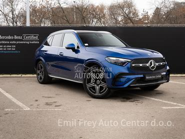 Mercedes Benz GLC 220 d 4MATIC