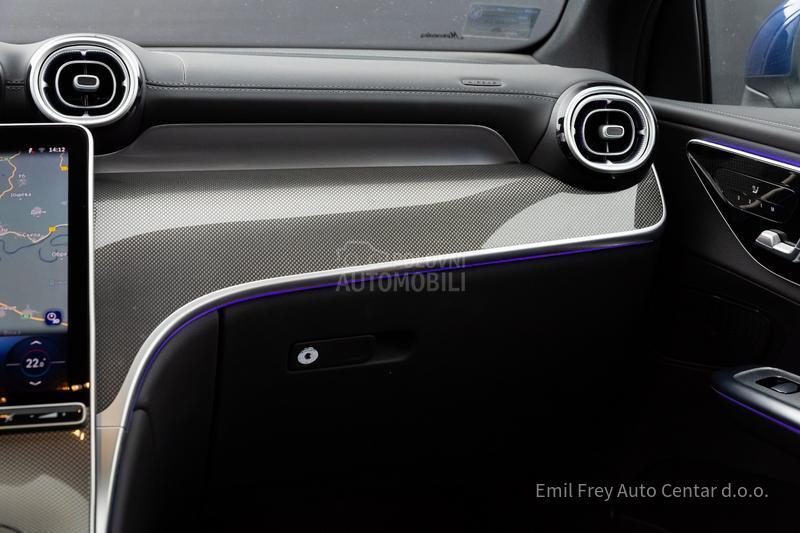 Mercedes Benz GLC 220 d 4MATIC