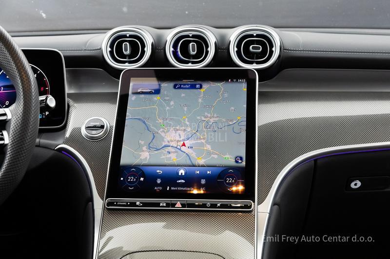 Mercedes Benz GLC 220 d 4MATIC