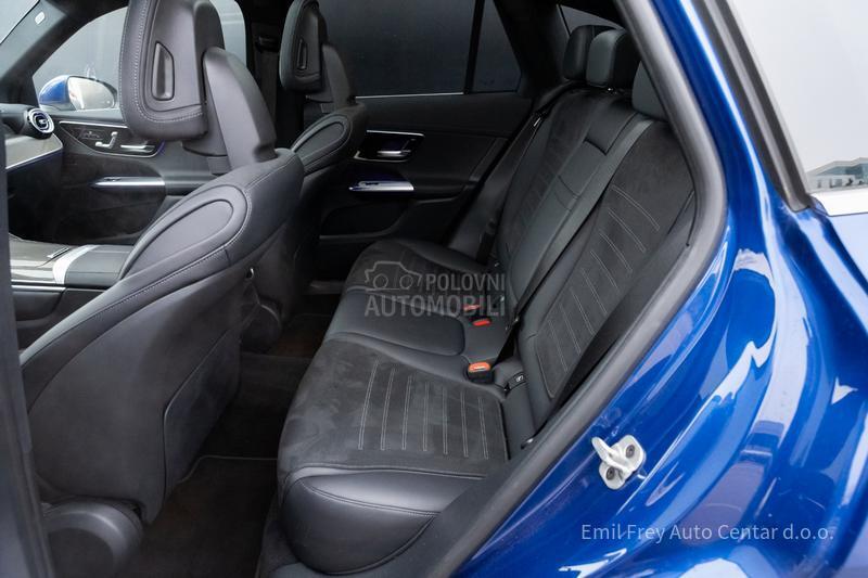 Mercedes Benz GLC 220 d 4MATIC