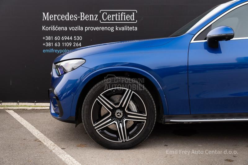 Mercedes Benz GLC 220 d 4MATIC