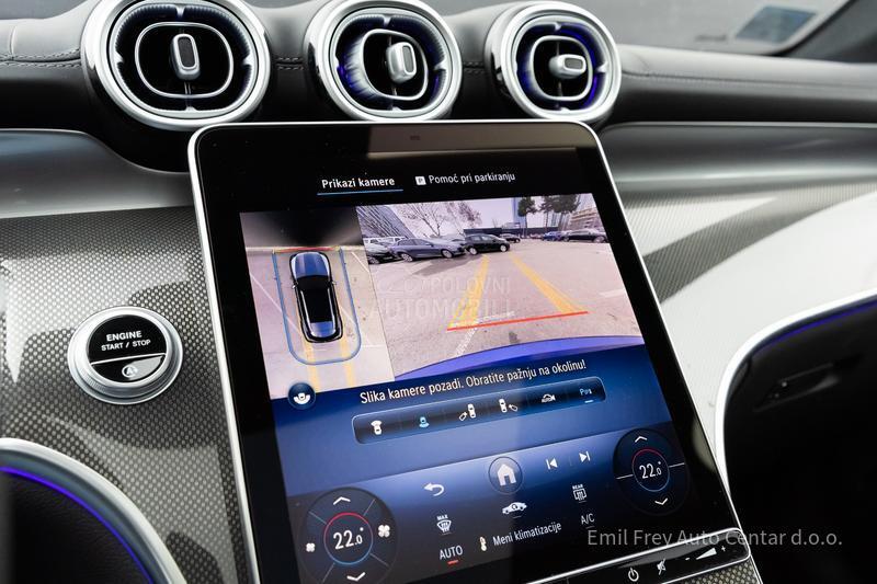 Mercedes Benz GLC 220 d 4MATIC