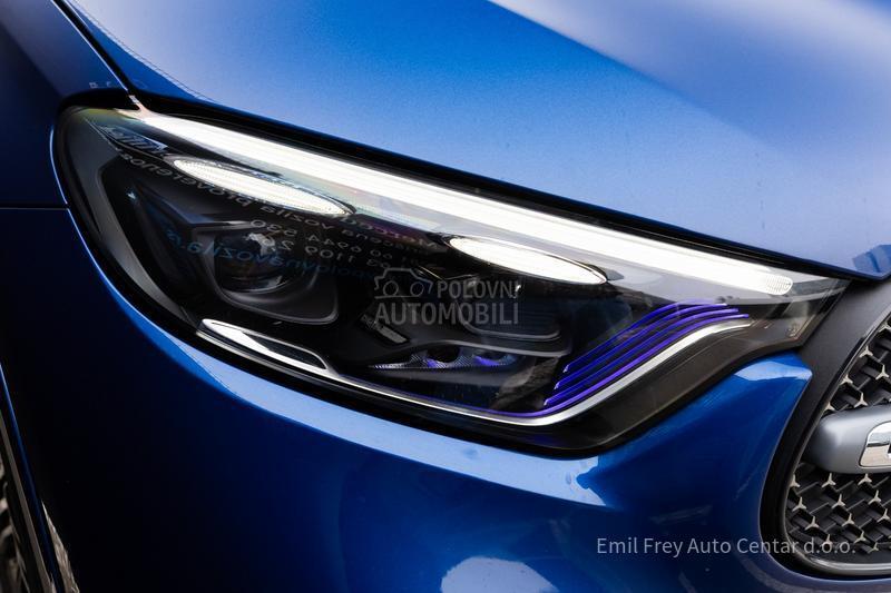 Mercedes Benz GLC 220 d 4MATIC