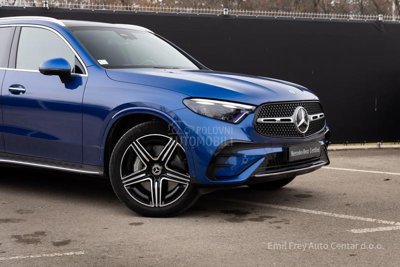 Mercedes Benz GLC 220 d 4MATIC