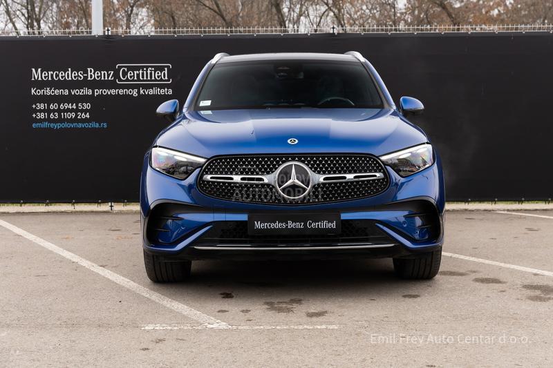 Mercedes Benz GLC 220 d 4MATIC
