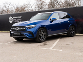 Mercedes Benz GLC 220 d 4MATIC