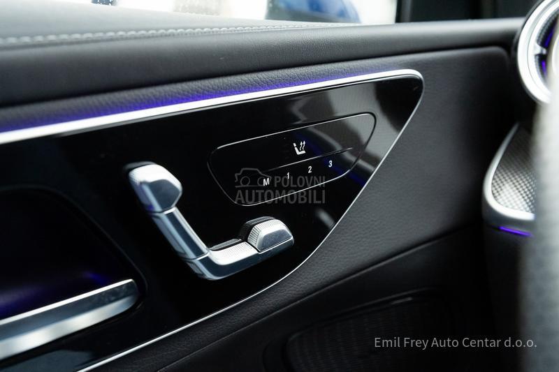 Mercedes Benz GLC 220 d 4MATIC