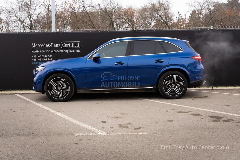 Mercedes Benz GLC 220 d 4MATIC