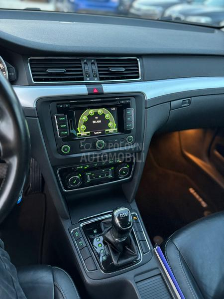 Škoda Superb 2.0 TDI DSG