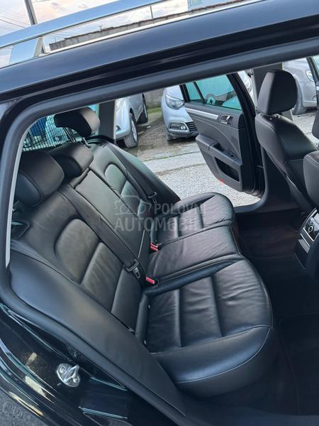 Škoda Superb 2.0 TDI DSG