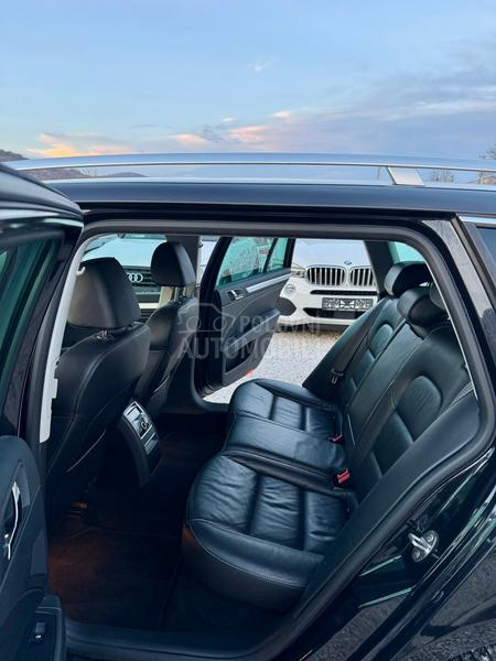 Škoda Superb 2.0 TDI DSG