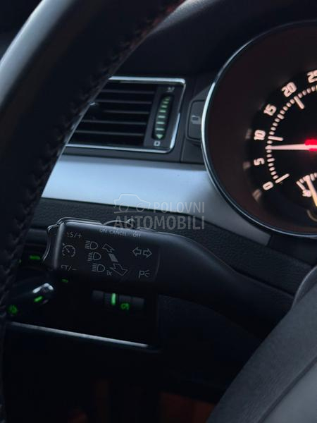 Škoda Superb 2.0 TDI DSG