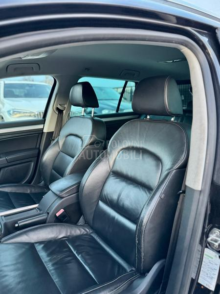 Škoda Superb 2.0 TDI DSG