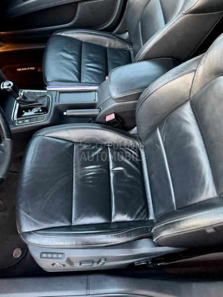 Škoda Superb 2.0 TDI DSG