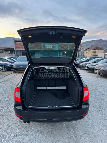 Škoda Superb 2.0 TDI DSG